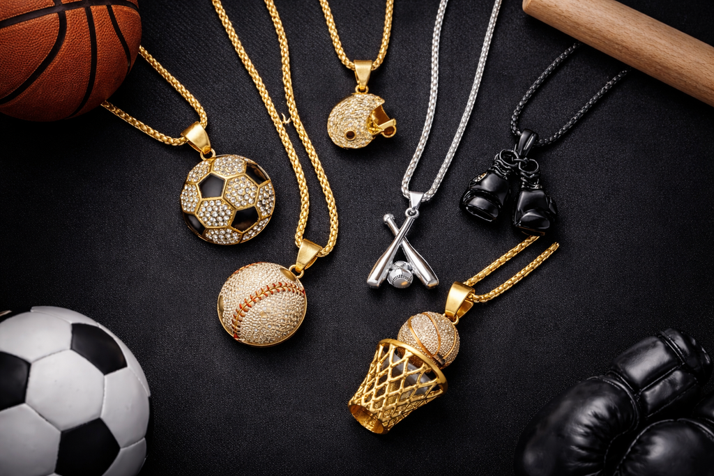 Sports Necklaces