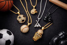 Load image into Gallery viewer, Sports Necklaces
