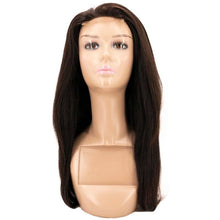 Load image into Gallery viewer, Straight 4x4 Transparent Closure Wig
