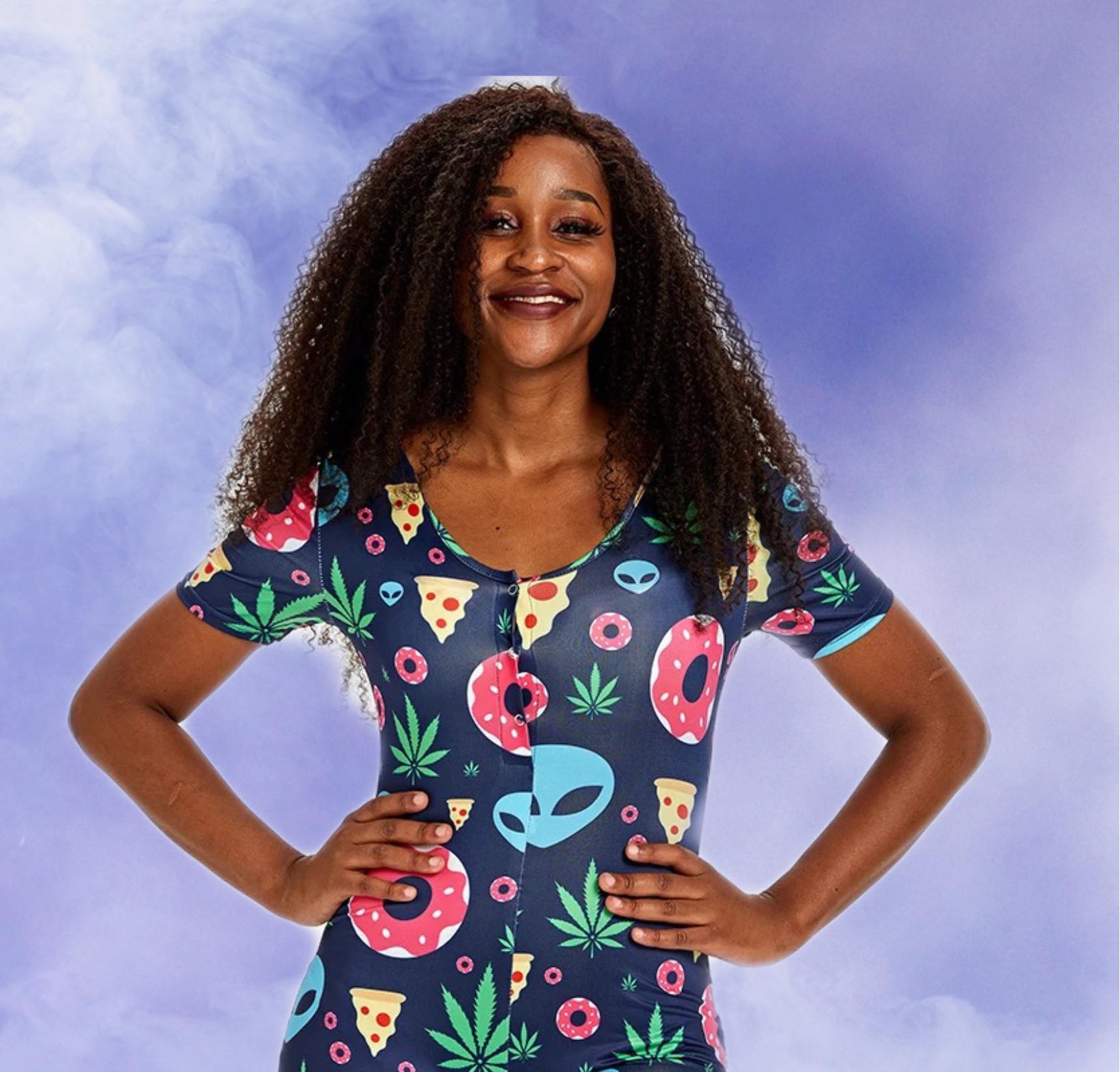 Cloud Nine Onesie
