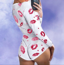Load image into Gallery viewer, Kiss Me All Over Onesie
