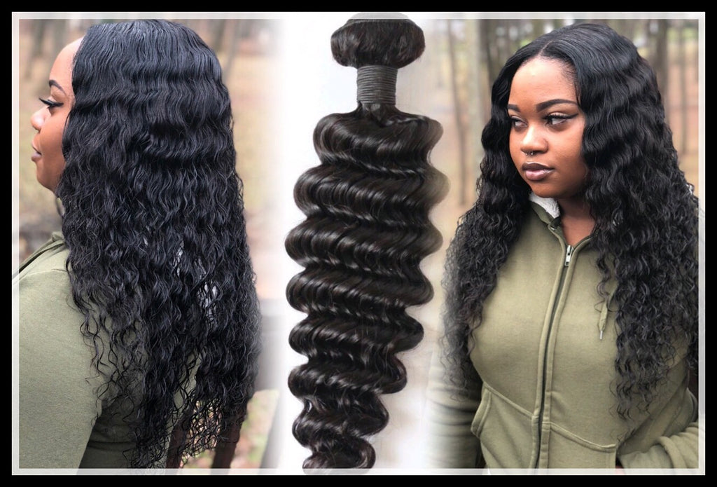 Deep Wave Bundles
