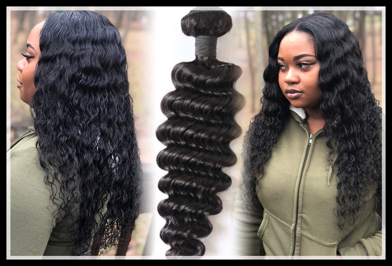 Deep Wave Bundles