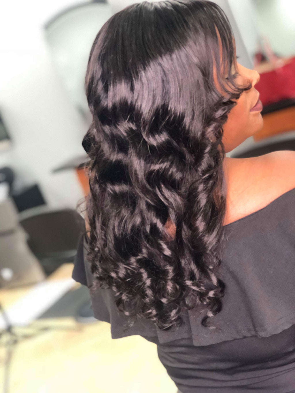 Loose Wave Bundles