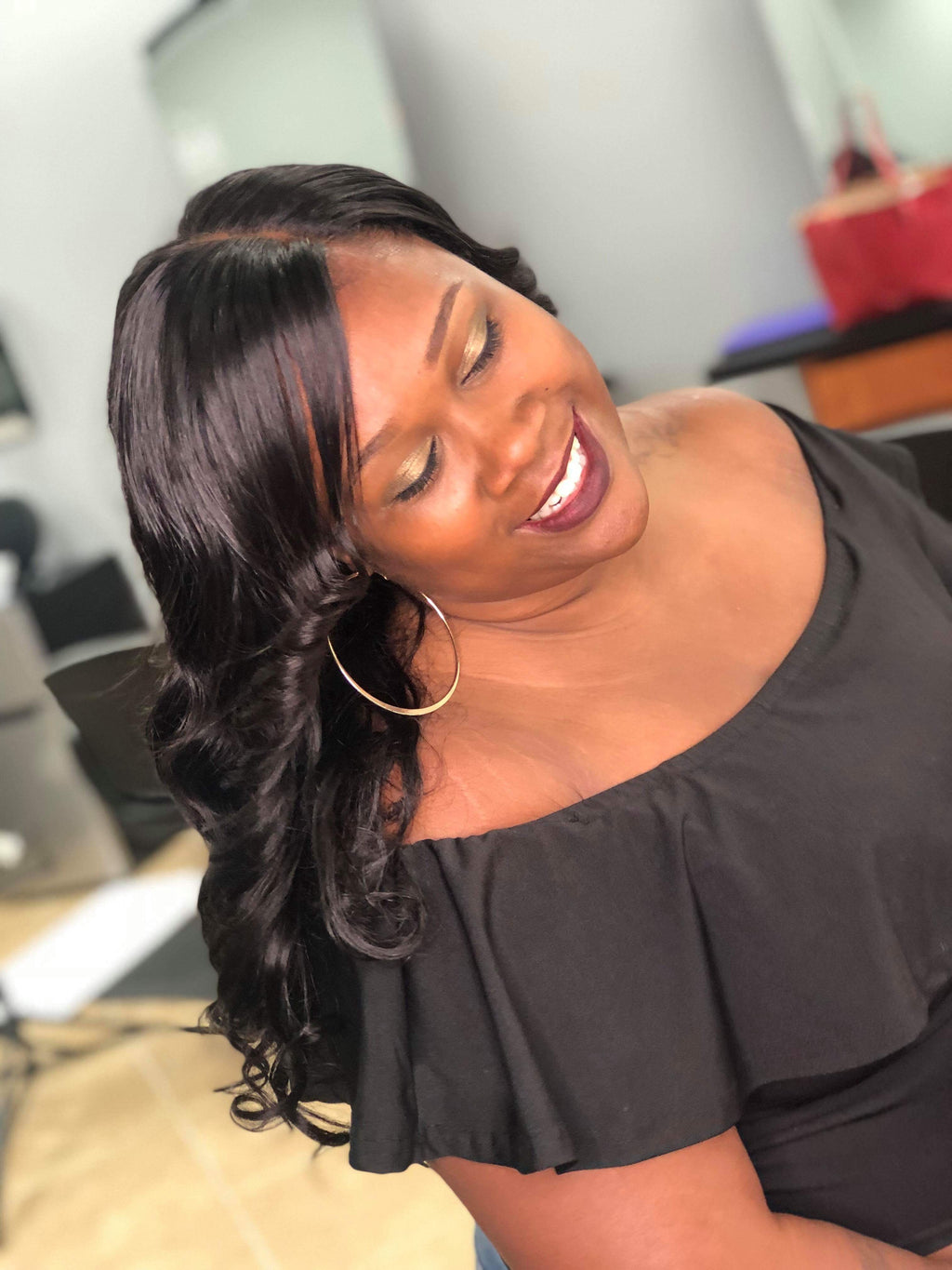 Loose Wave Bundles