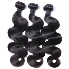 RAW Body Wave Bundles