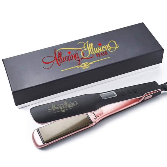 Alluring Illusions Hair Straighter