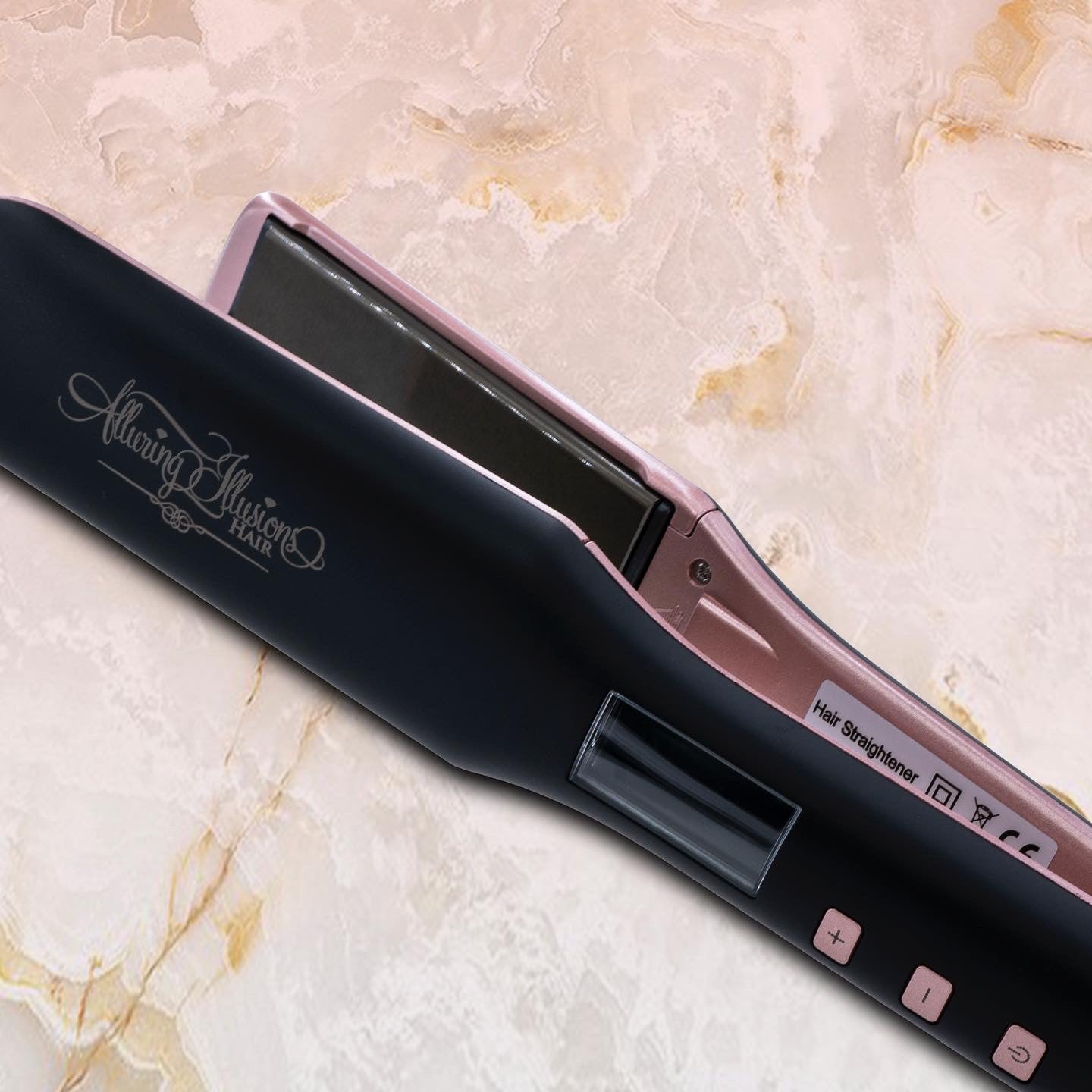 Alluring Illusions Hair Straighter
