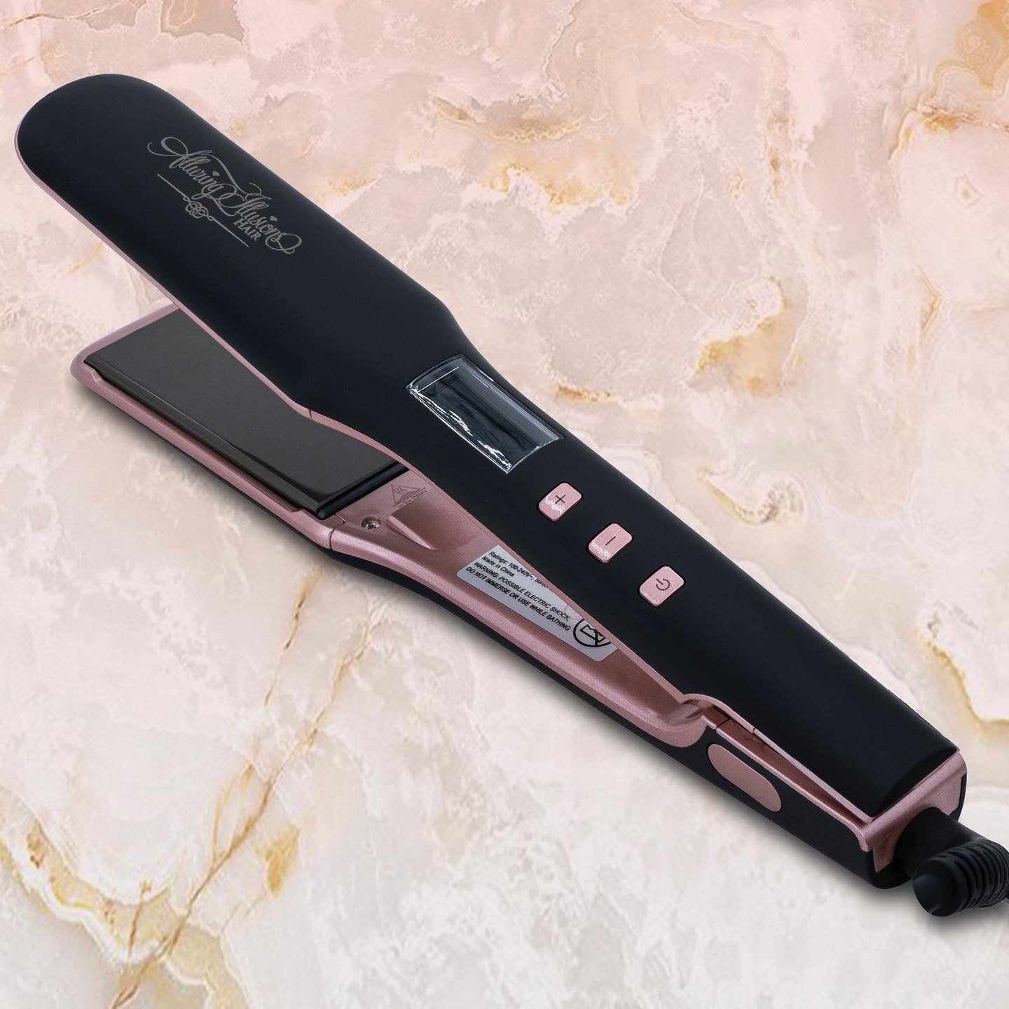 Alluring Illusions Hair Straighter