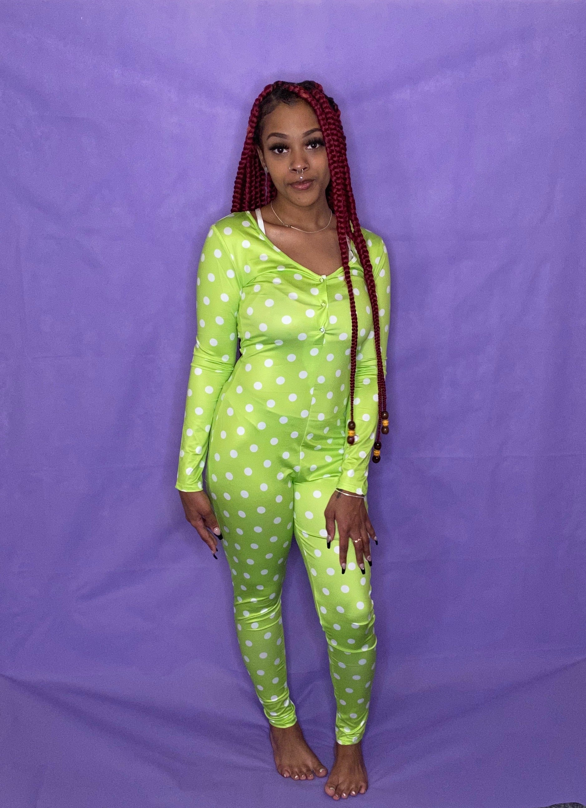 Neon Onesie