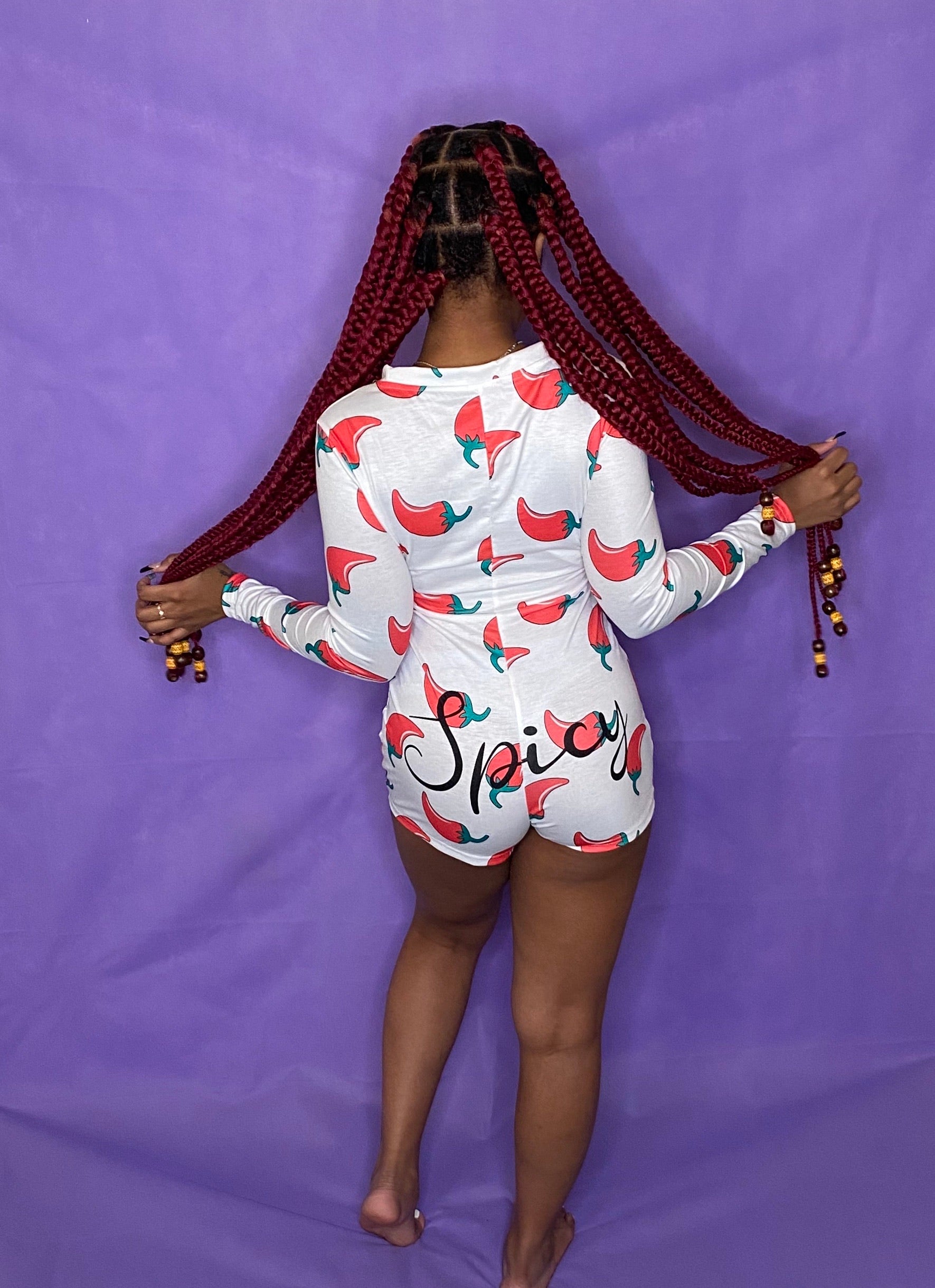 Hot n Spicy Onesie