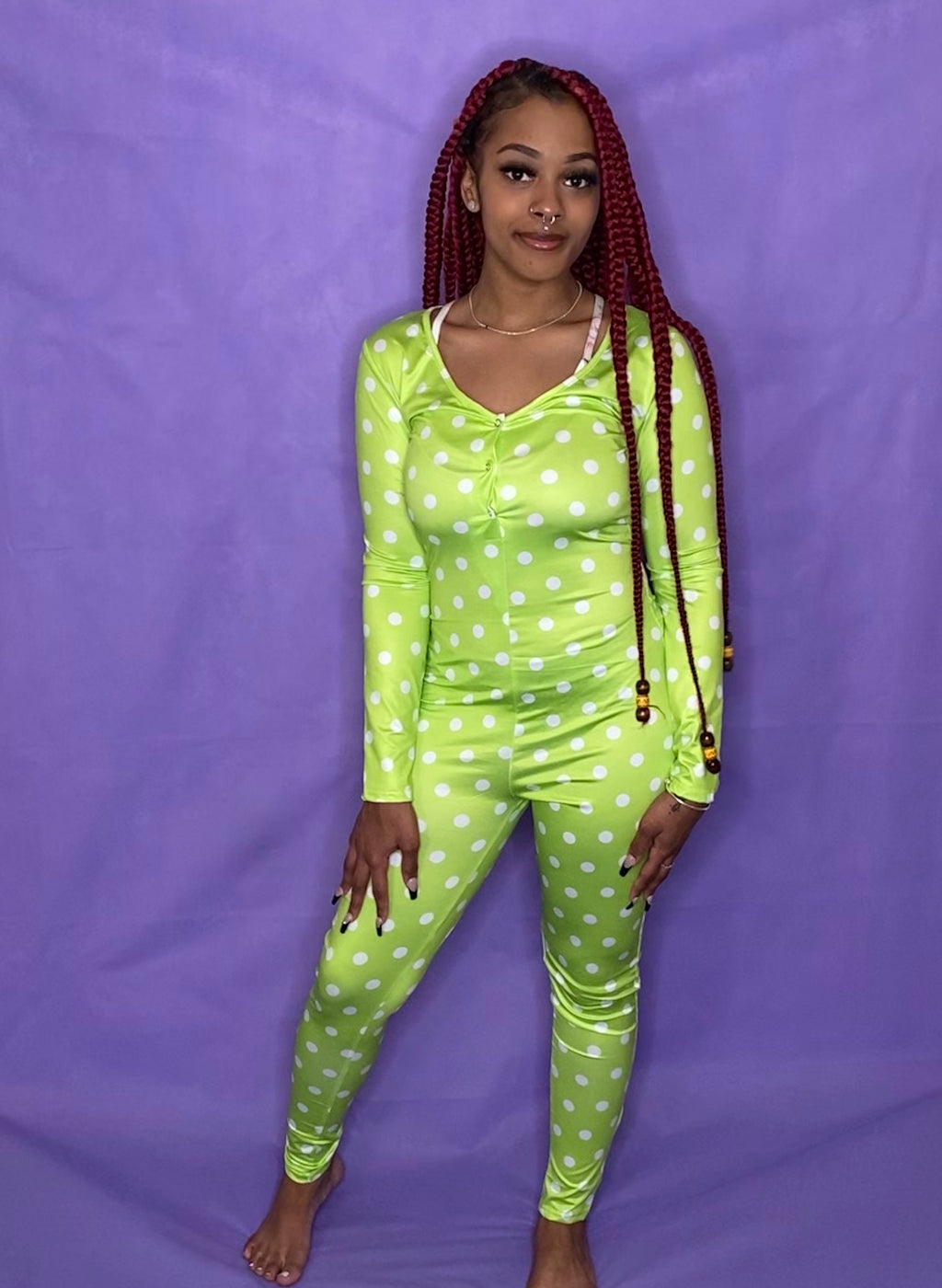 Neon Onesie