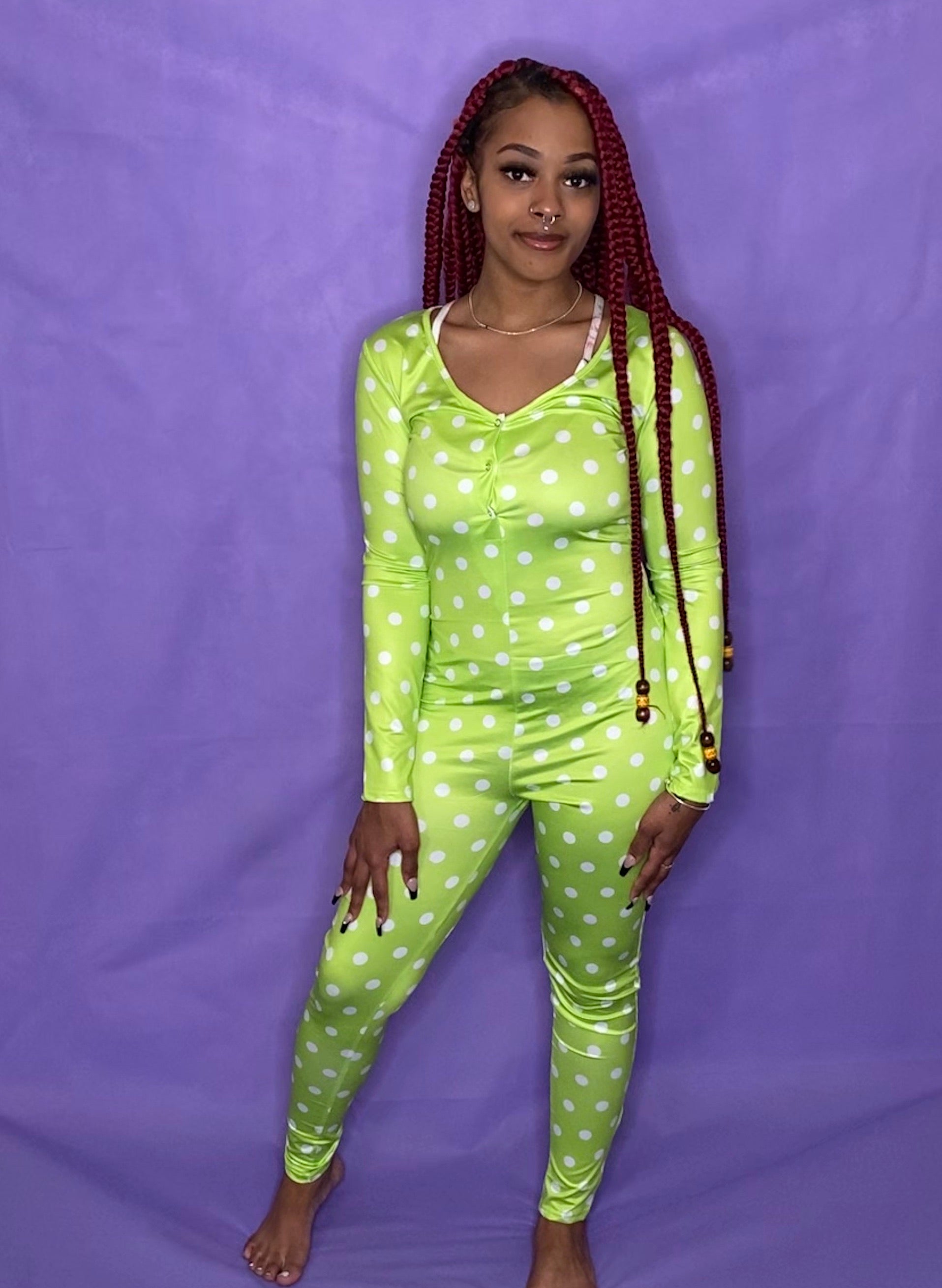 Neon Onesie