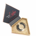 Mink 3D "Sassy" Lashes