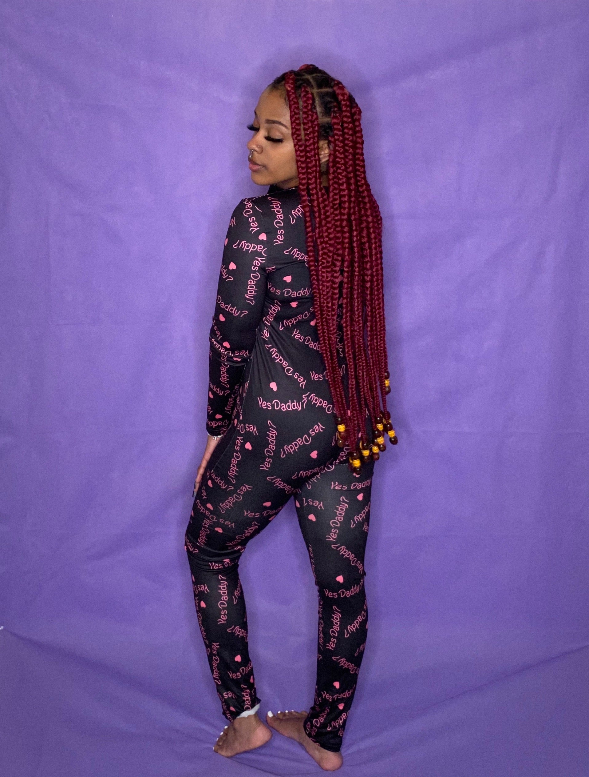 Yes, Daddy Pants Onesie
