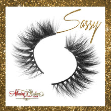 Load image into Gallery viewer, Mink 3D &quot;Sassy&quot; Lashes
