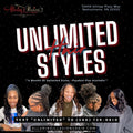 Unlimited Hair Styles (VA Clients)